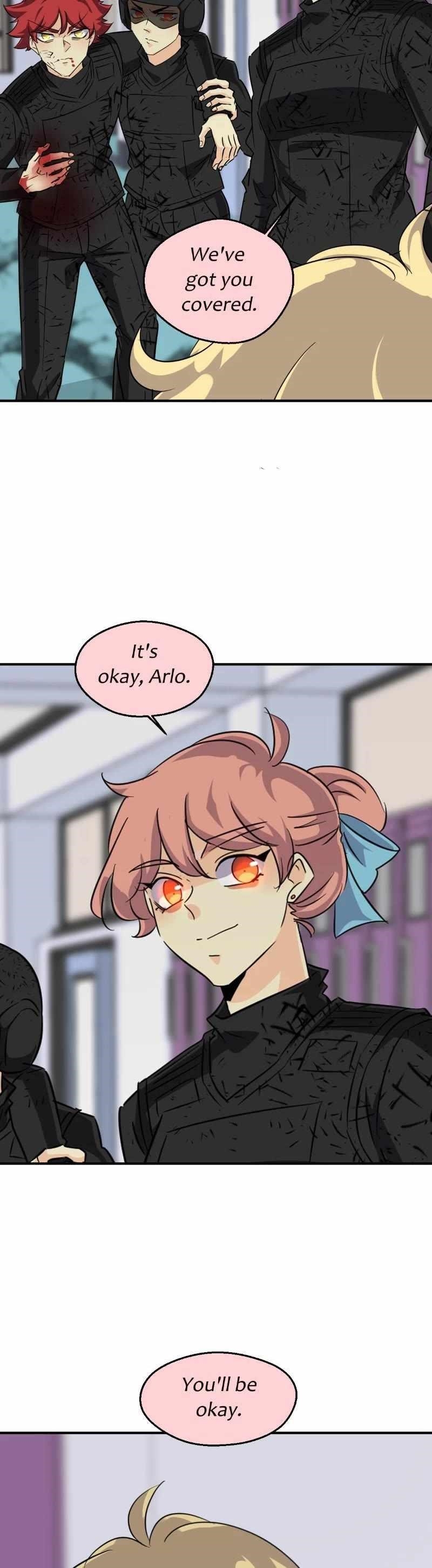 unOrdinary Chapter 351 - Page 84
