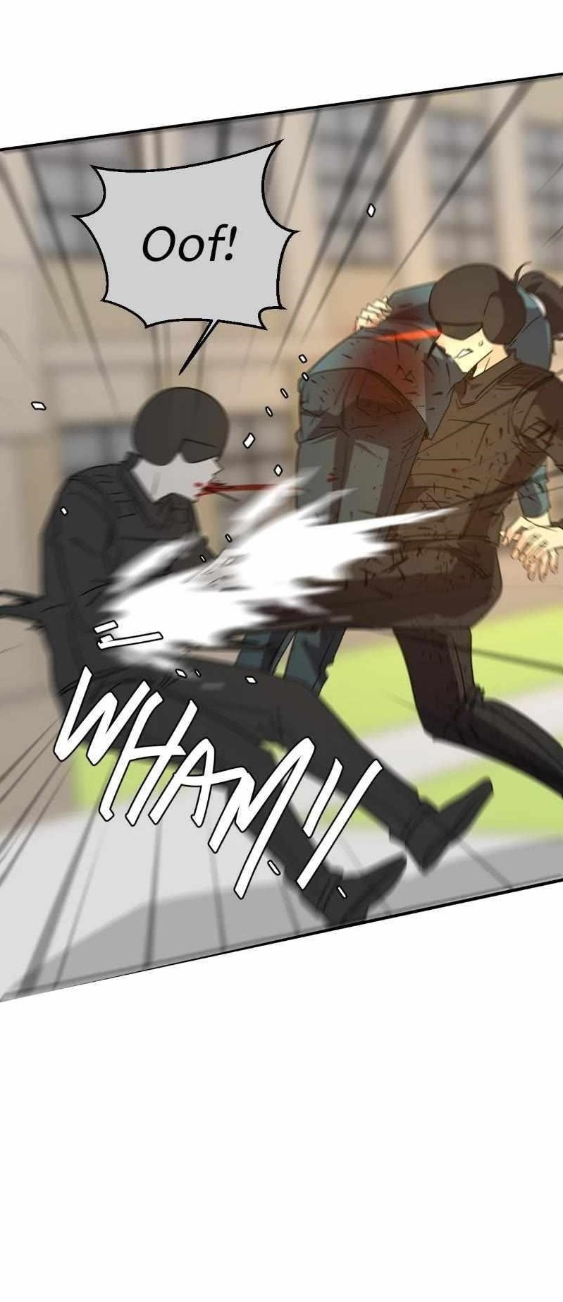 unOrdinary Chapter 353 - Page 1