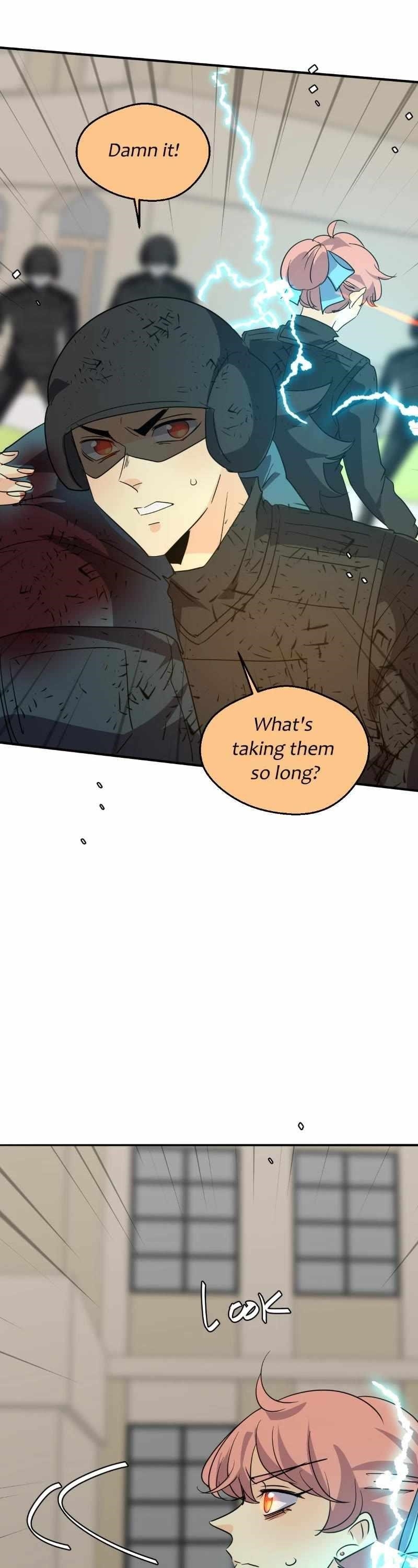unOrdinary Chapter 353 - Page 2
