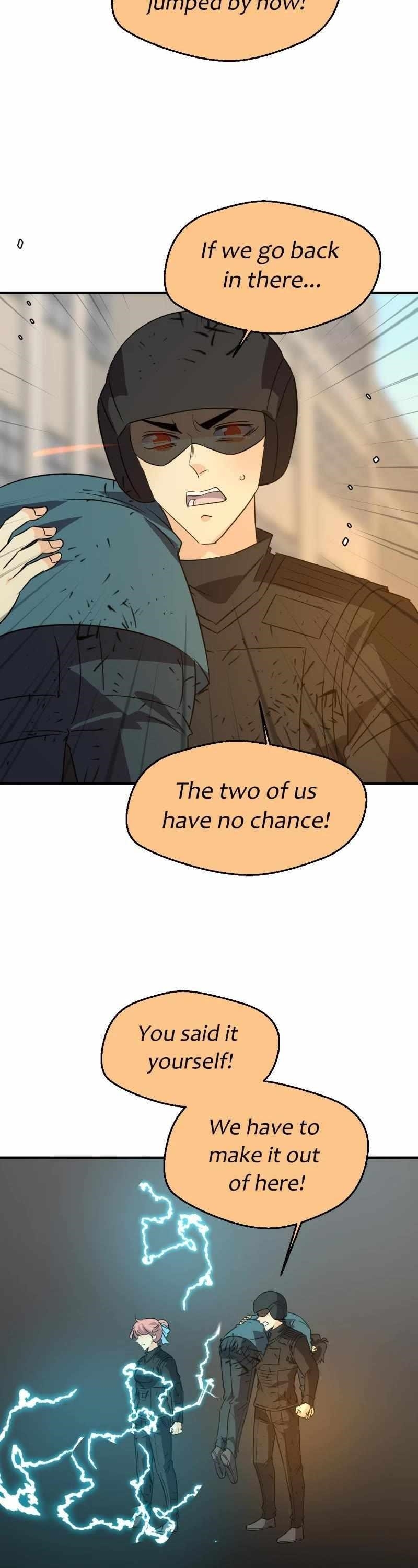 unOrdinary Chapter 353 - Page 23
