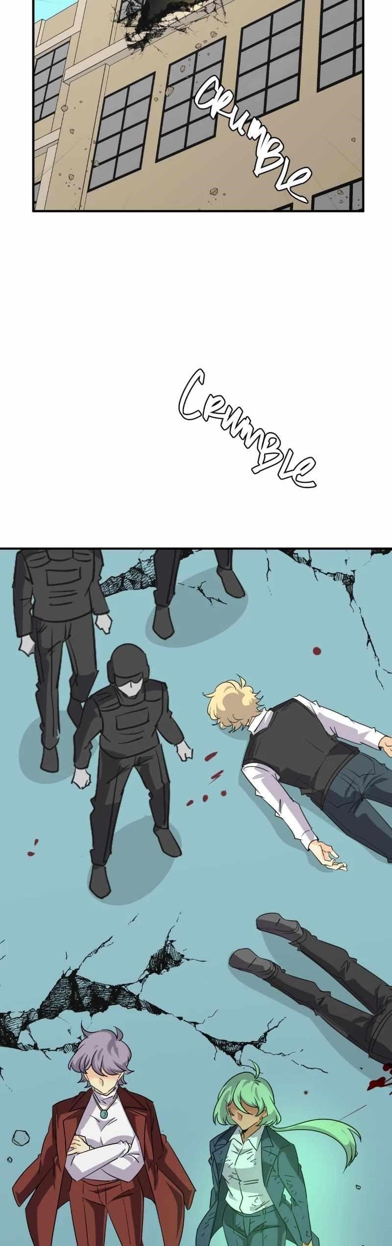 unOrdinary Chapter 353 - Page 44