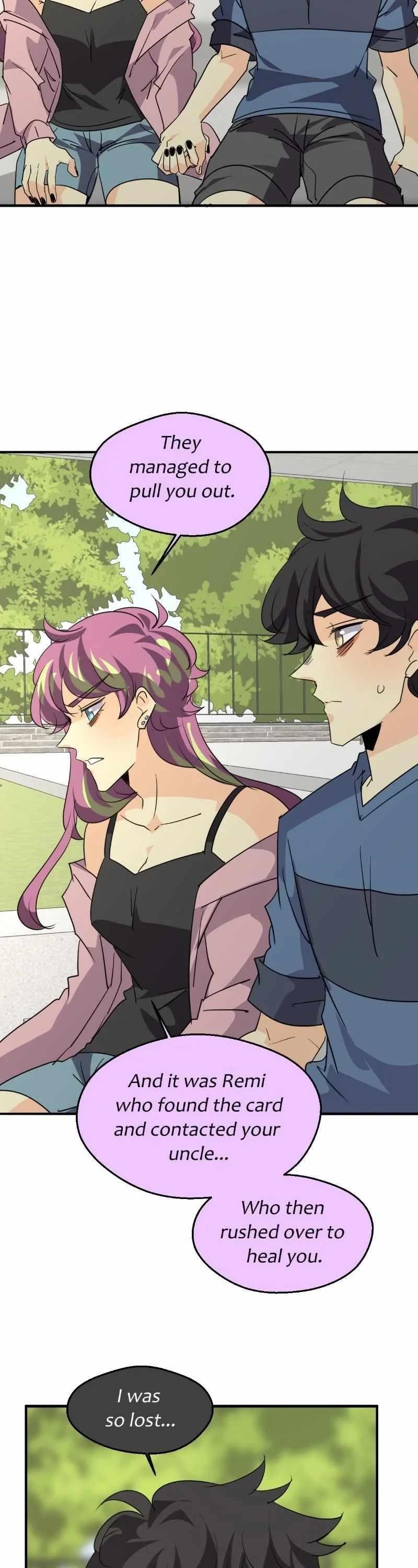 unOrdinary Chapter 354 - Page 31