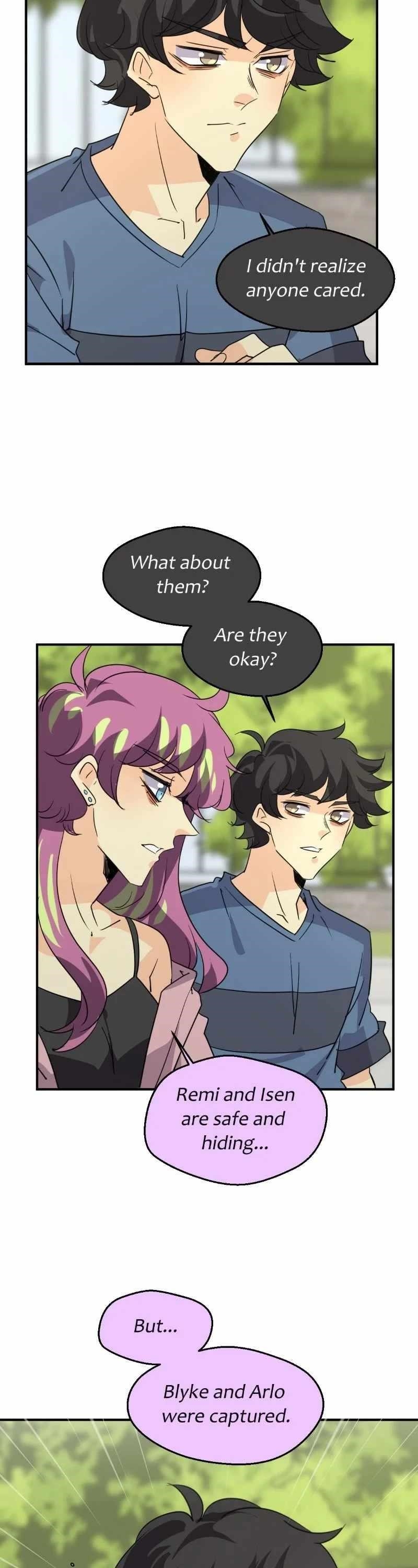 unOrdinary Chapter 354 - Page 32