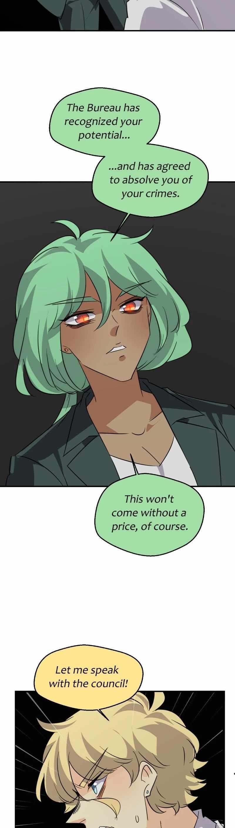 unOrdinary Chapter 354 - Page 60