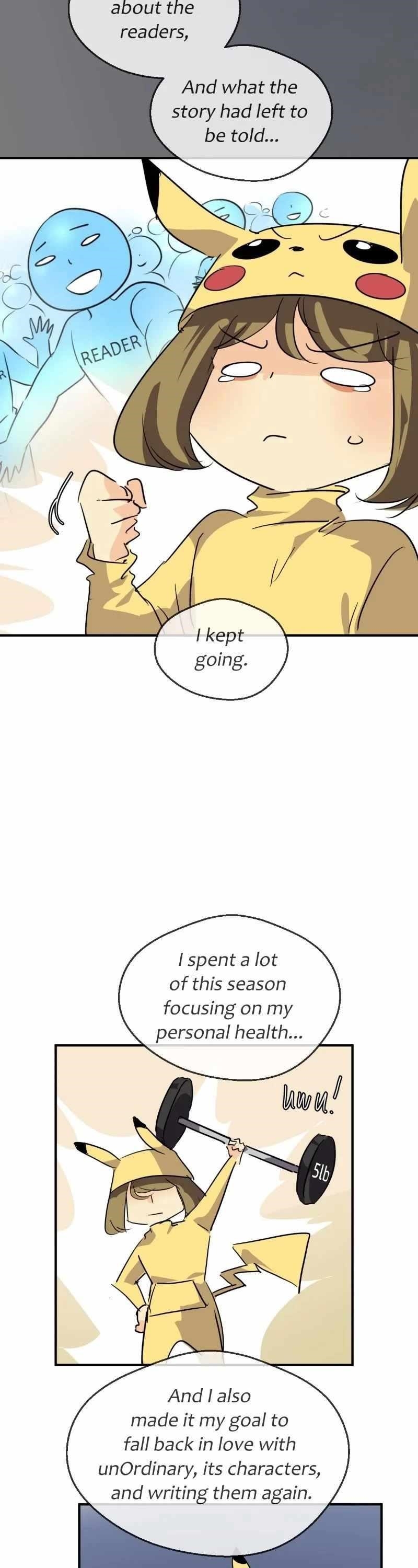 unOrdinary Chapter 355 - Page 5