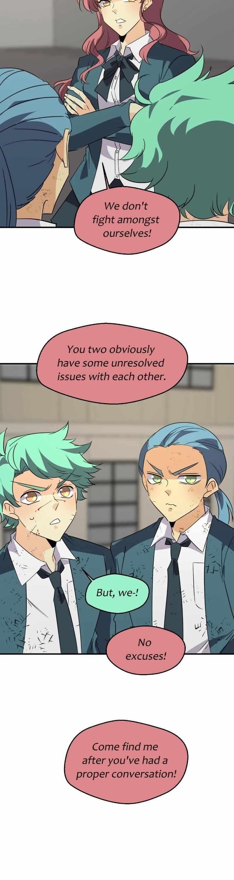 unOrdinary Chapter 356 - Page 14