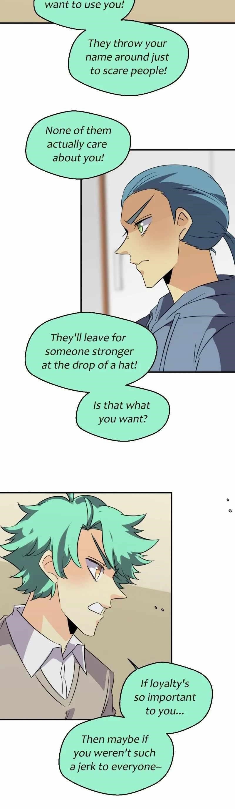 unOrdinary Chapter 356 - Page 20