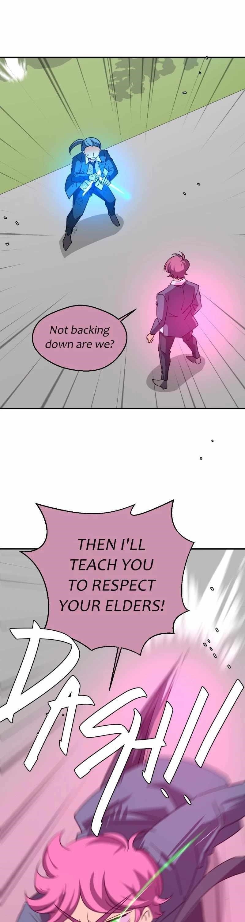 unOrdinary Chapter 356 - Page 35