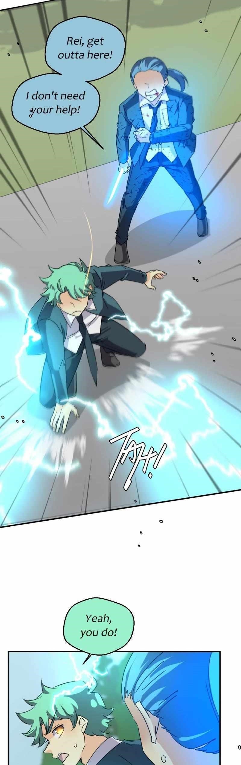 unOrdinary Chapter 356 - Page 39