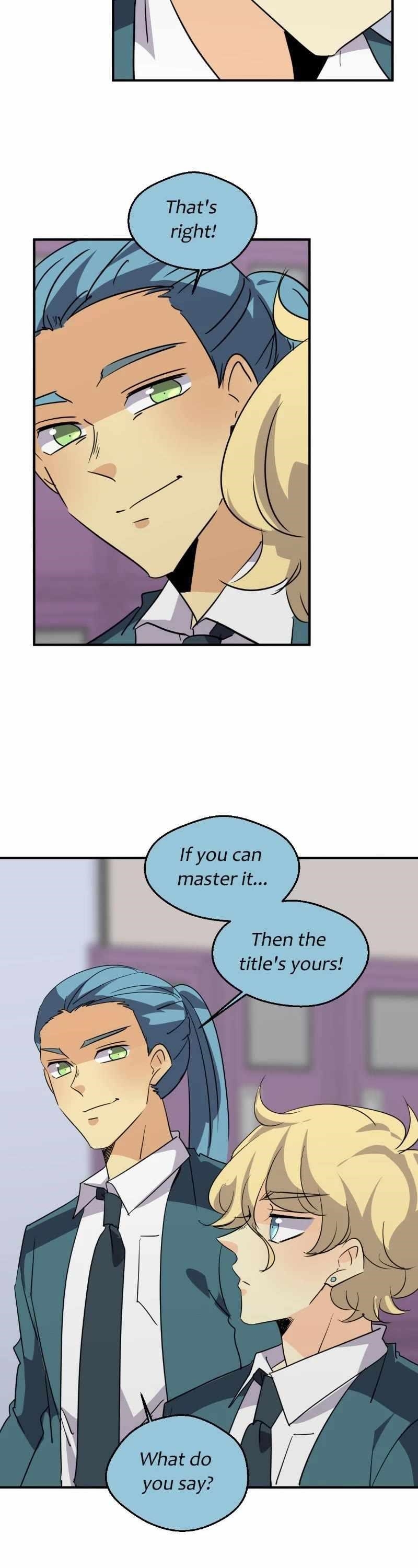 unOrdinary Chapter 357 - Page 12