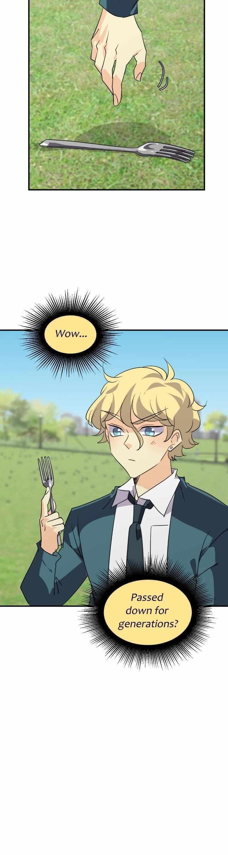 unOrdinary Chapter 357 - Page 22