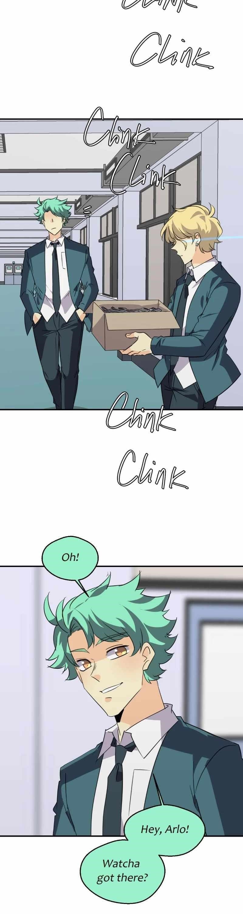 unOrdinary Chapter 357 - Page 27