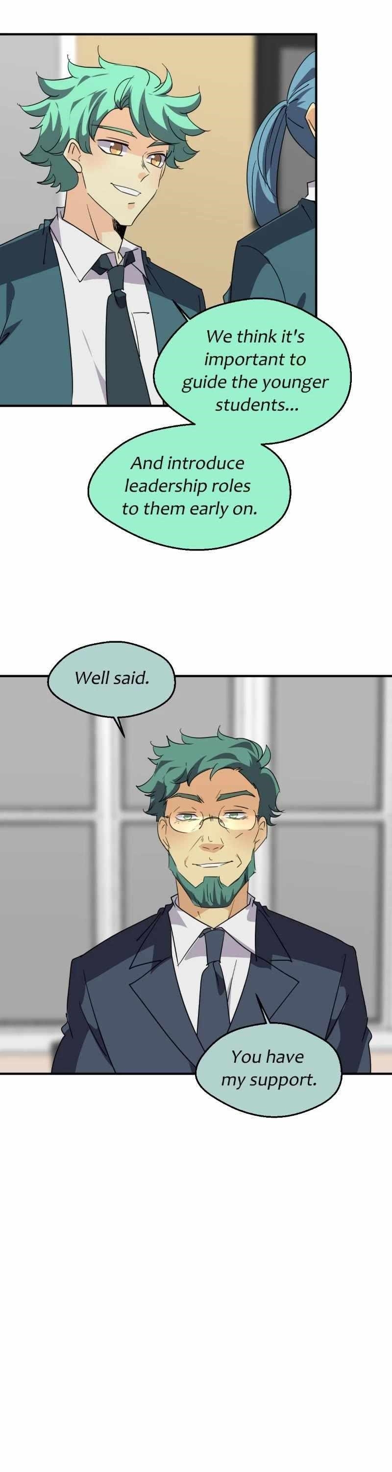 unOrdinary Chapter 357 - Page 3