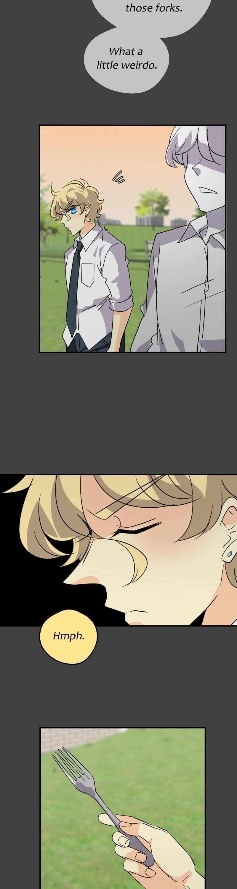 unOrdinary Chapter 357 - Page 33