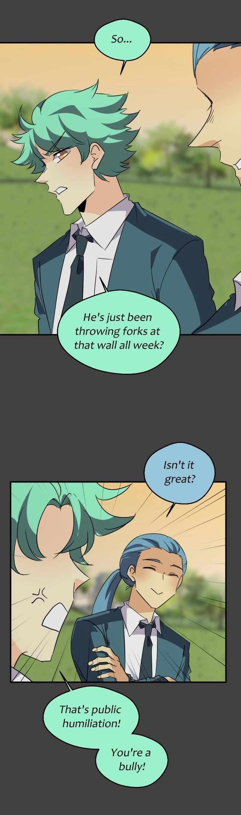 unOrdinary Chapter 357 - Page 39