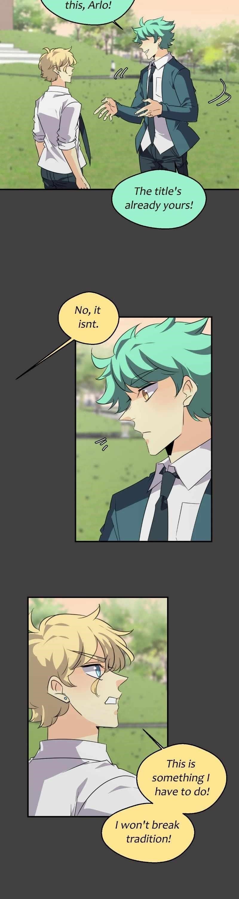 unOrdinary Chapter 357 - Page 42