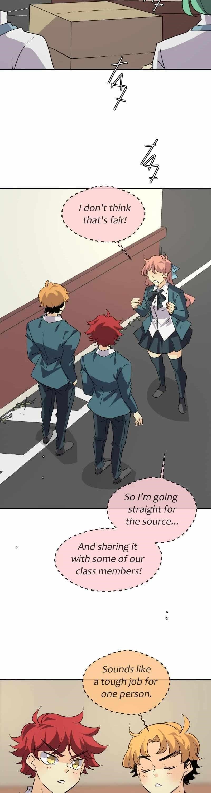 unOrdinary Chapter 358 - Page 12
