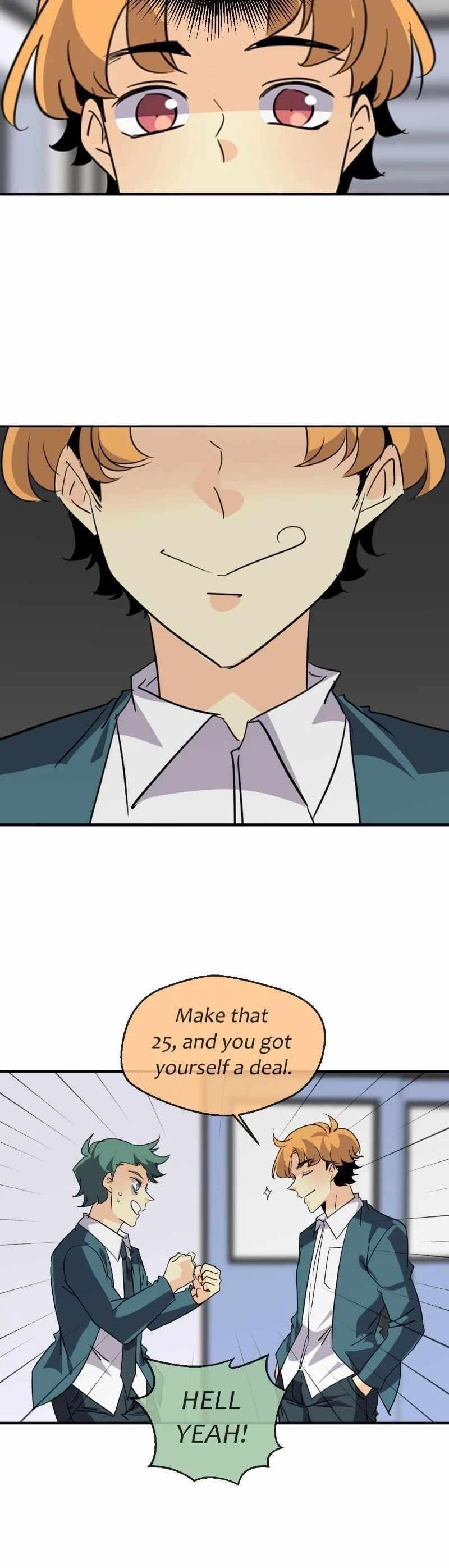 unOrdinary Chapter 358 - Page 30