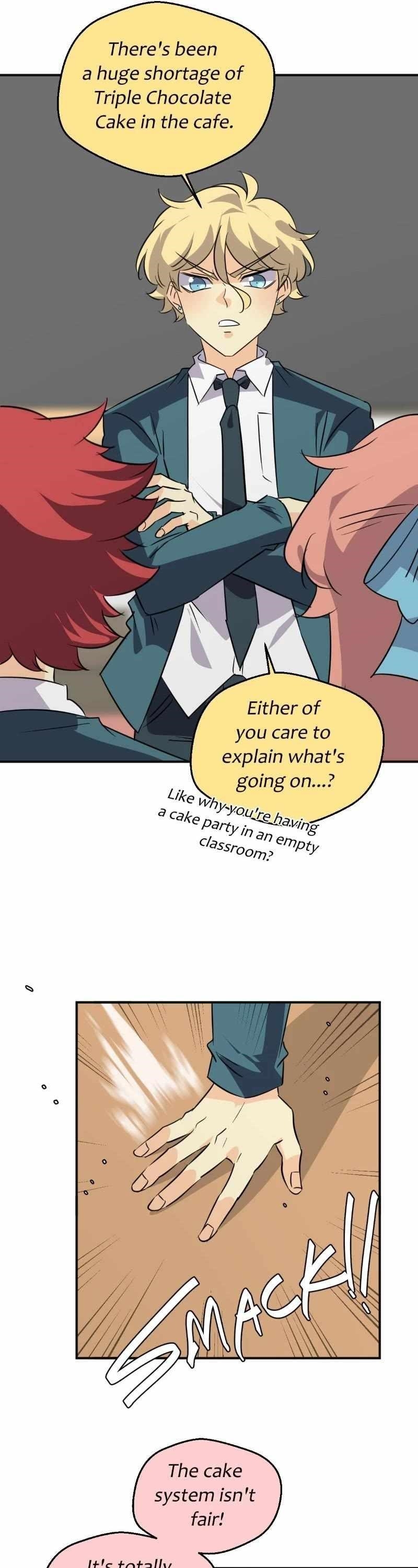 unOrdinary Chapter 359 - Page 31