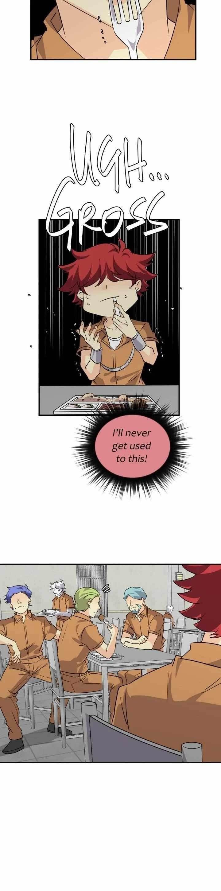 unOrdinary Chapter 363 - Page 34