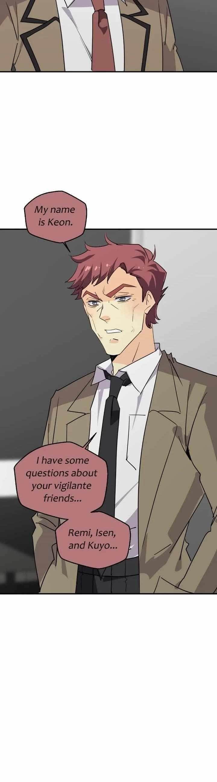 unOrdinary Chapter 363 - Page 4