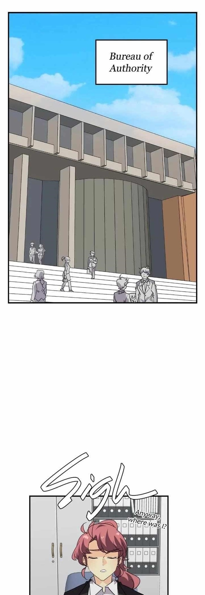 unOrdinary Chapter 366 - Page 1