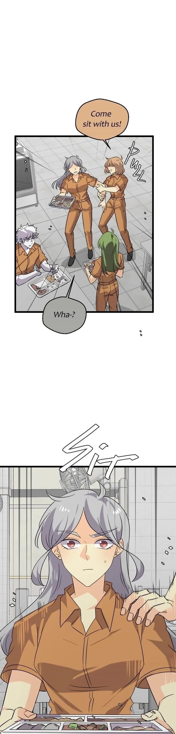 unOrdinary Chapter 377 - Page 36