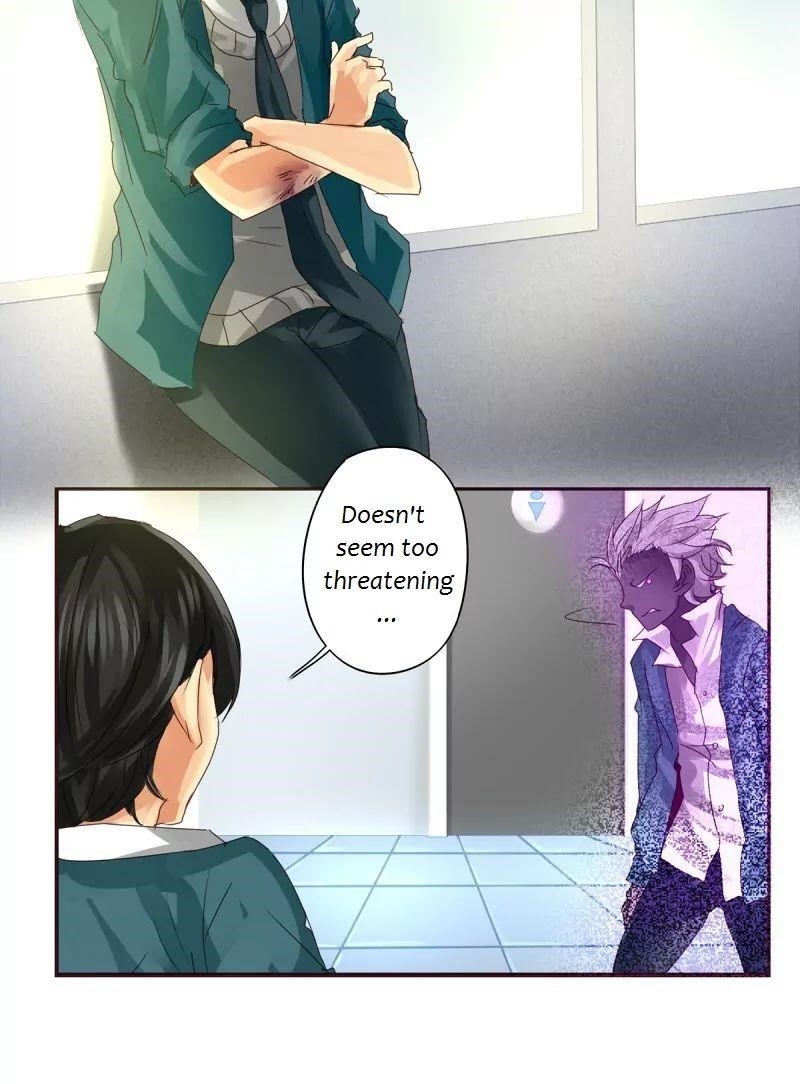 unOrdinary Chapter 4 - Page 25