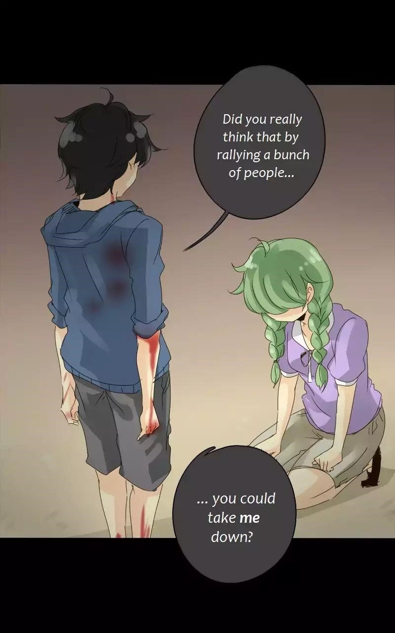 unOrdinary Chapter 44 - Page 16