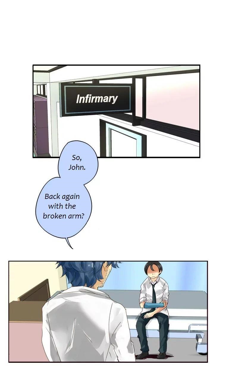 unOrdinary Chapter 5 - Page 1
