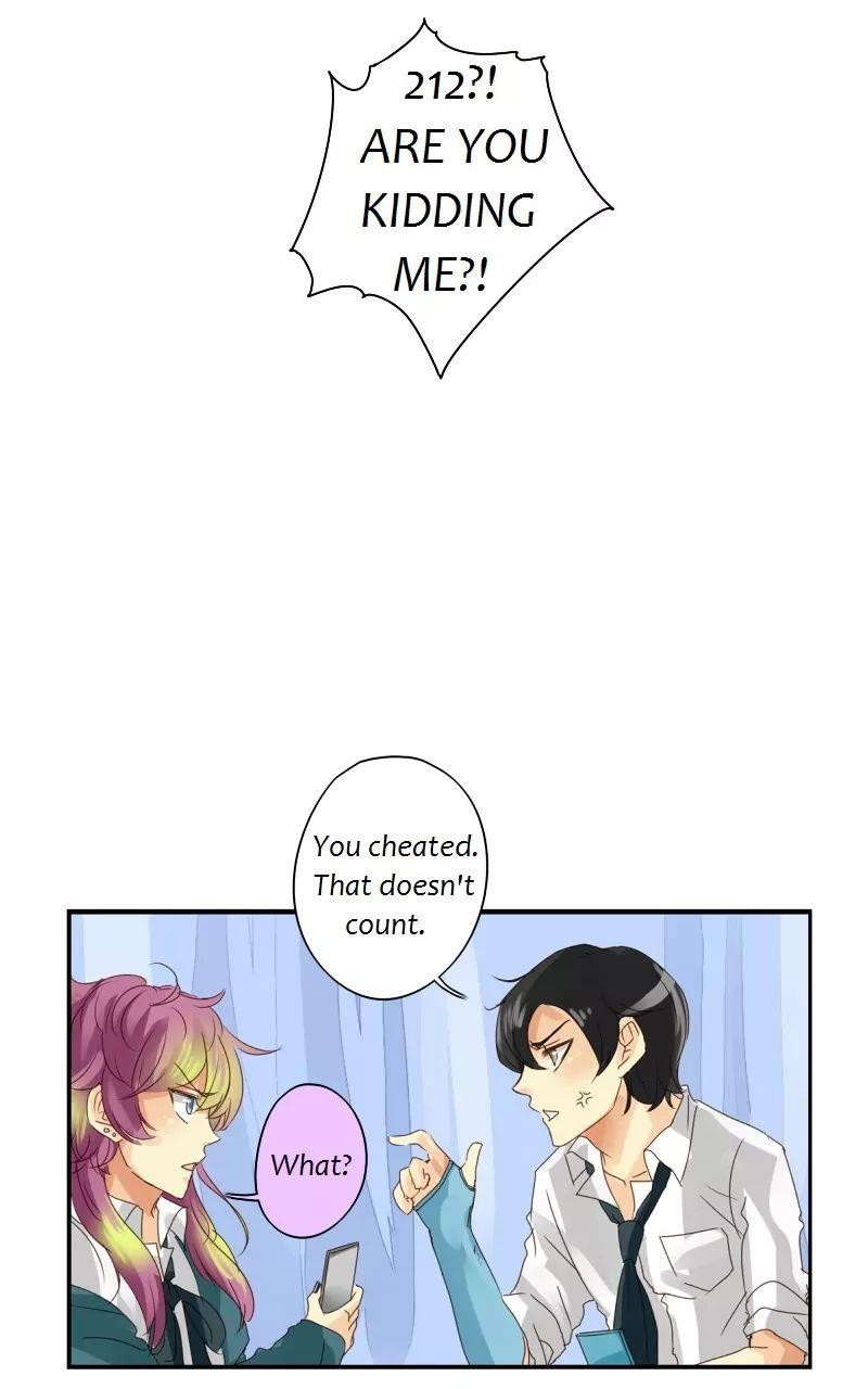 unOrdinary Chapter 5 - Page 42