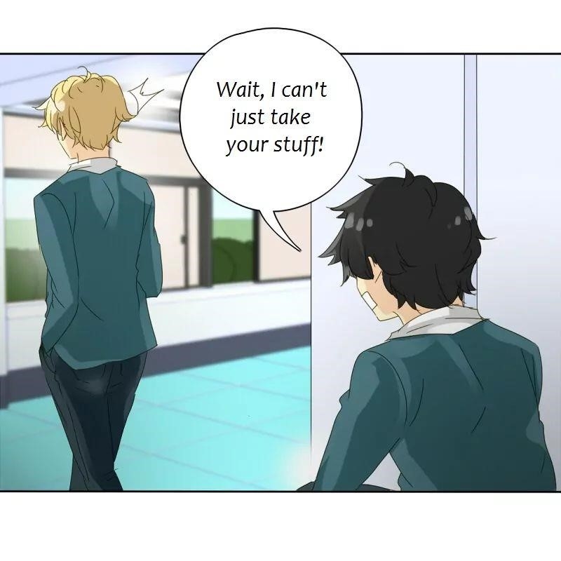 unOrdinary Chapter 50 - Page 21