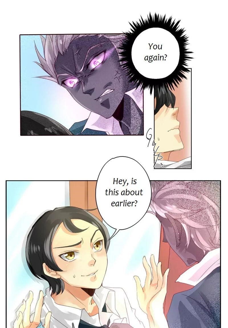 unOrdinary Chapter 6 - Page 22