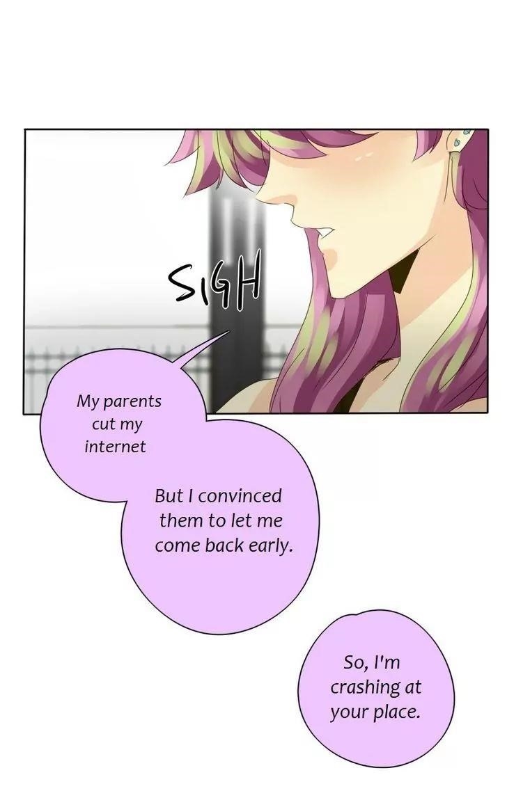 unOrdinary Chapter 61 - Page 41
