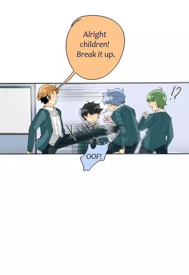 unOrdinary Chapter 64 - Page 11