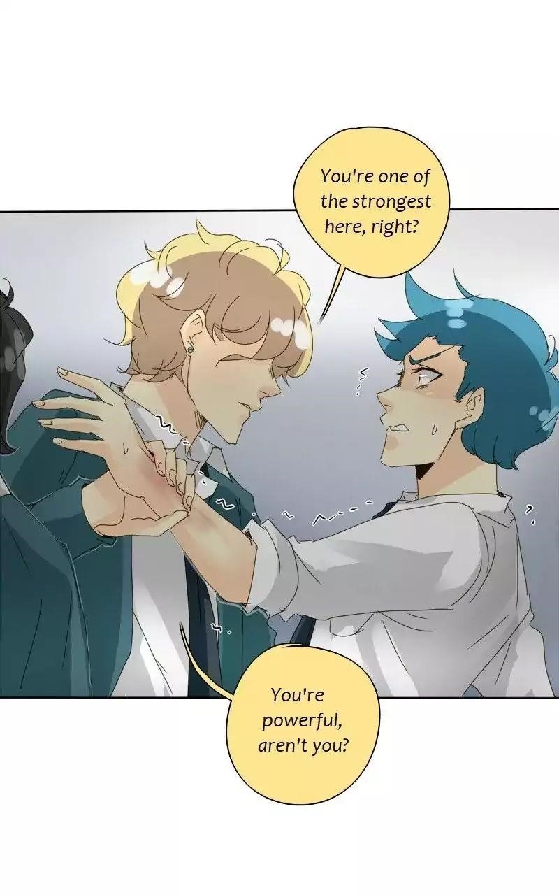 unOrdinary Chapter 65 - Page 29