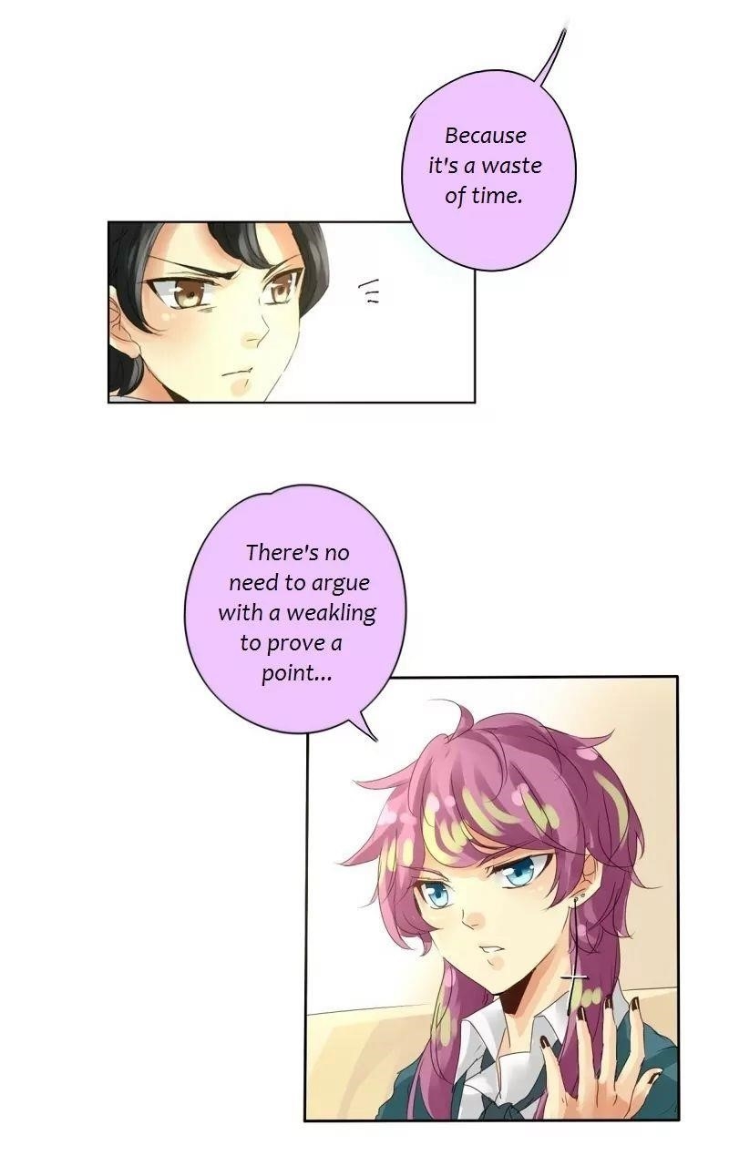 unOrdinary Chapter 7 - Page 21