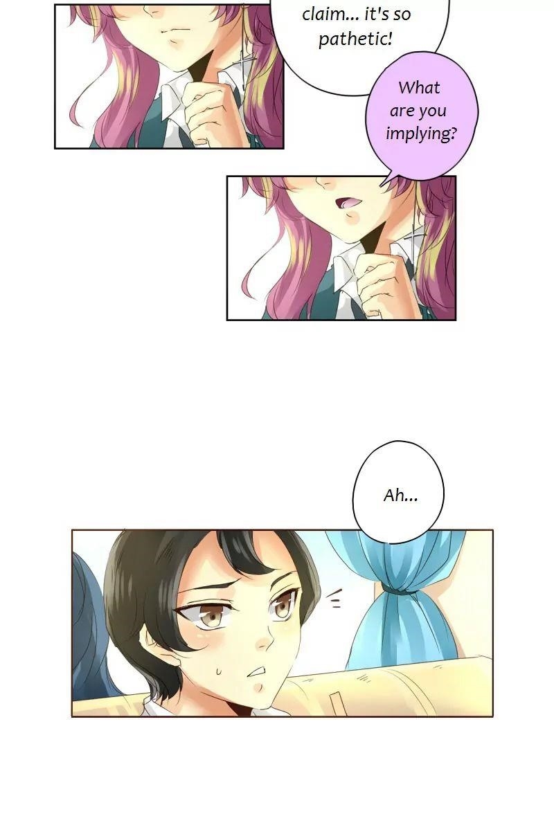 unOrdinary Chapter 7 - Page 23