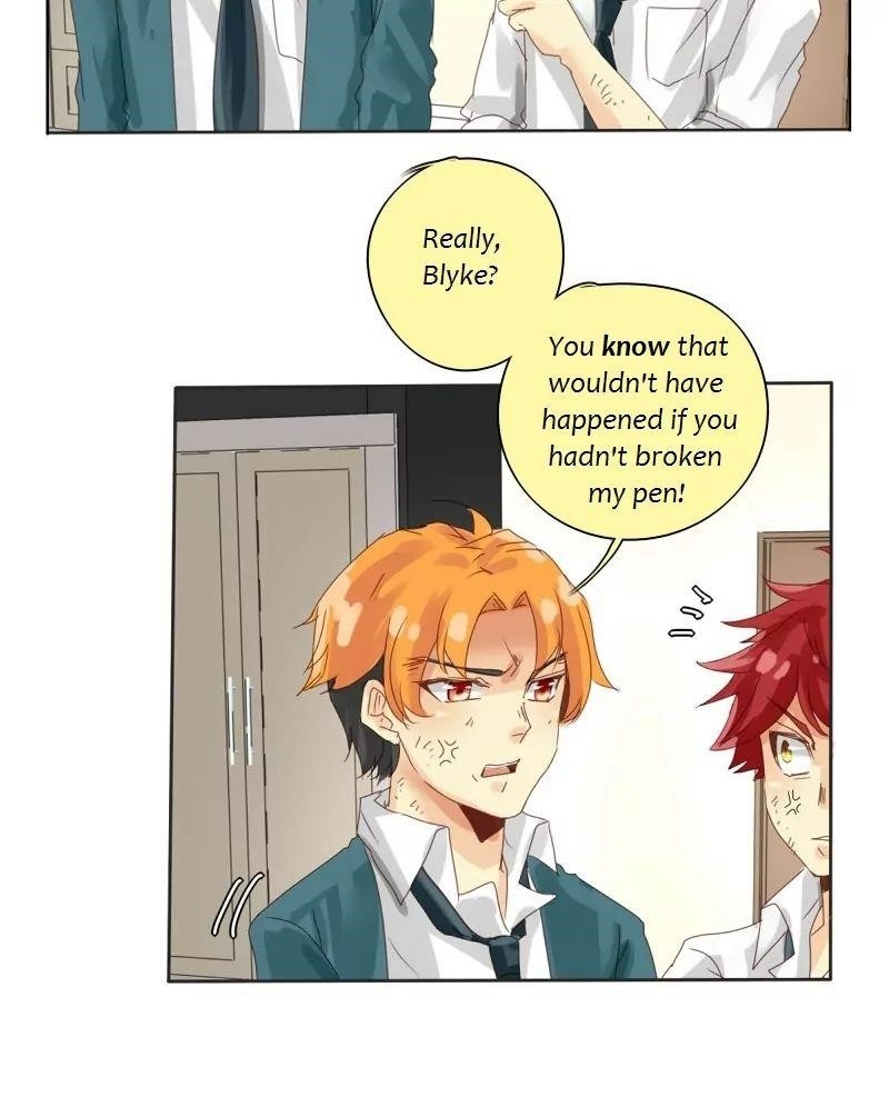 unOrdinary Chapter 7 - Page 6