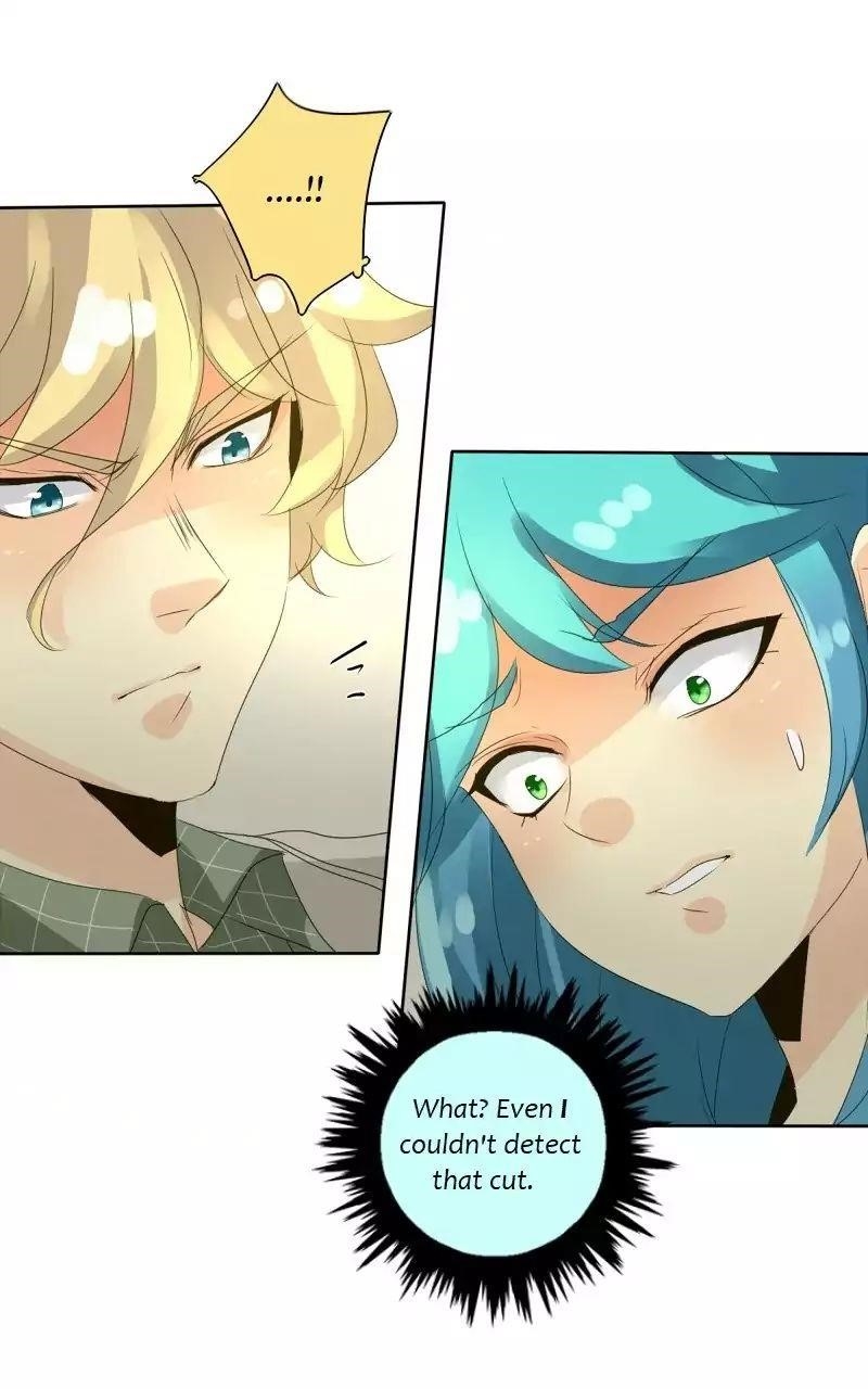 unOrdinary Chapter 74 - Page 31