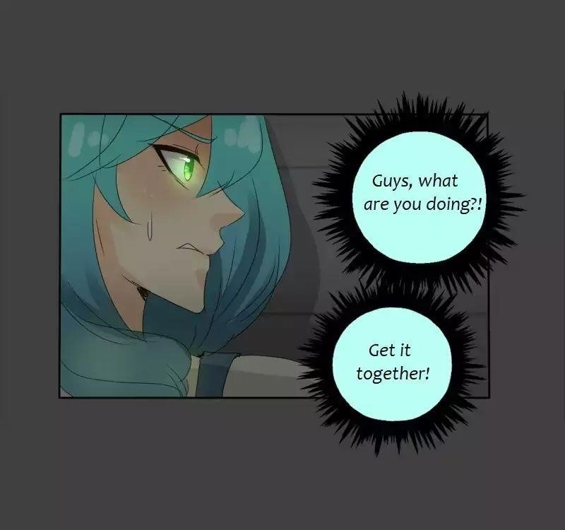 unOrdinary Chapter 76 - Page 36