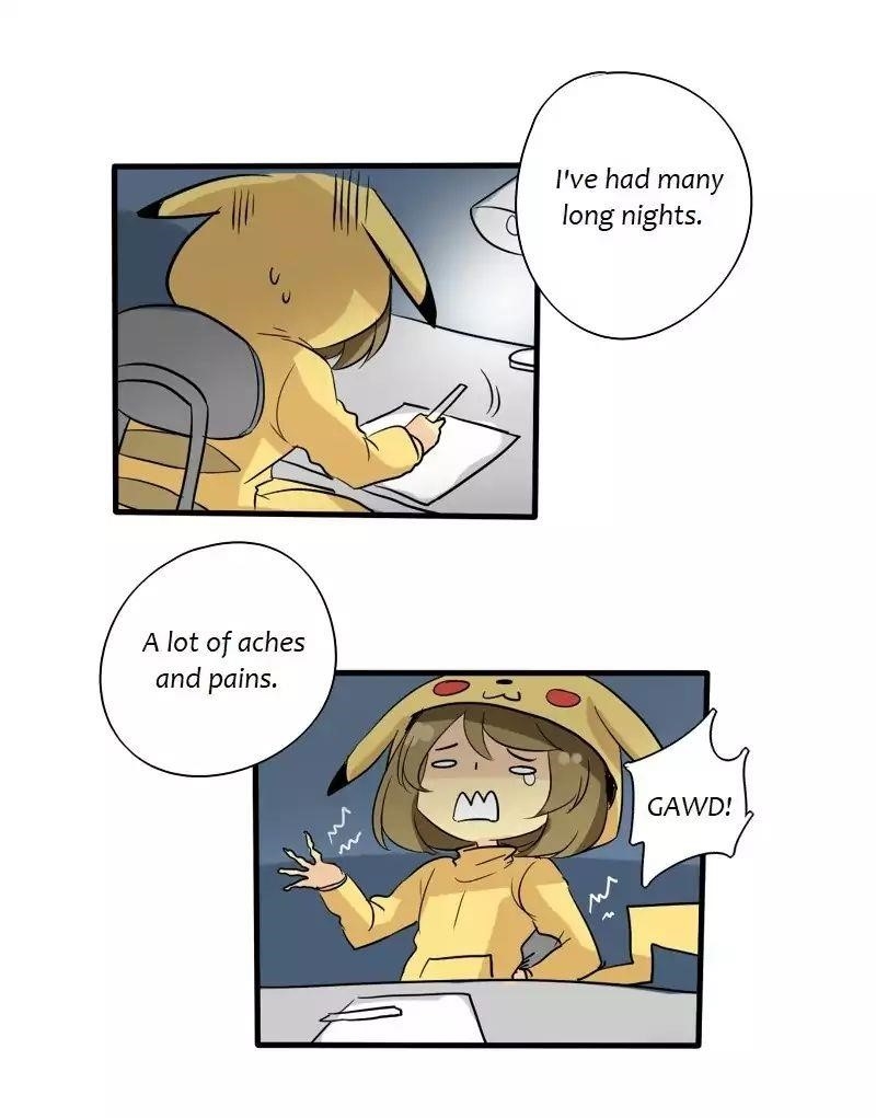 unOrdinary Chapter 79.1 - Page 8