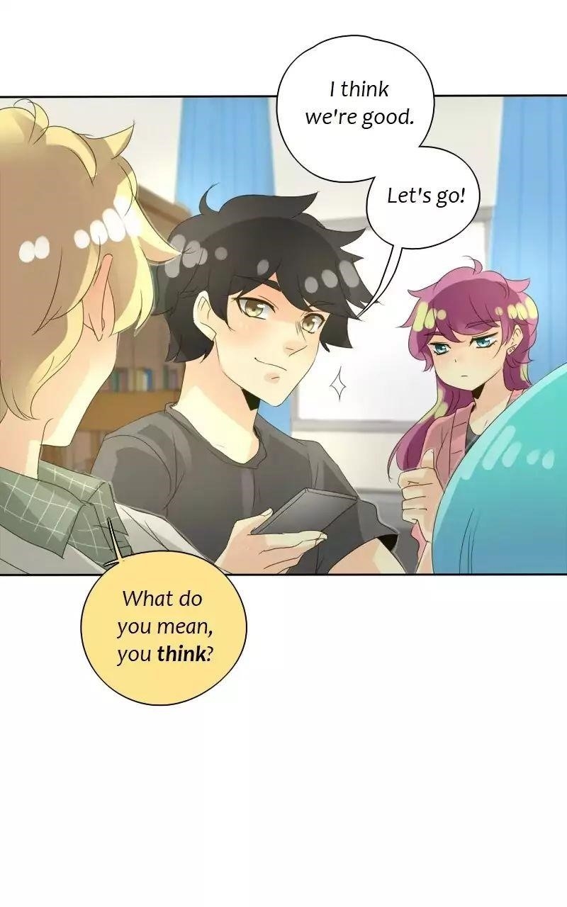 unOrdinary Chapter 79 - Page 16