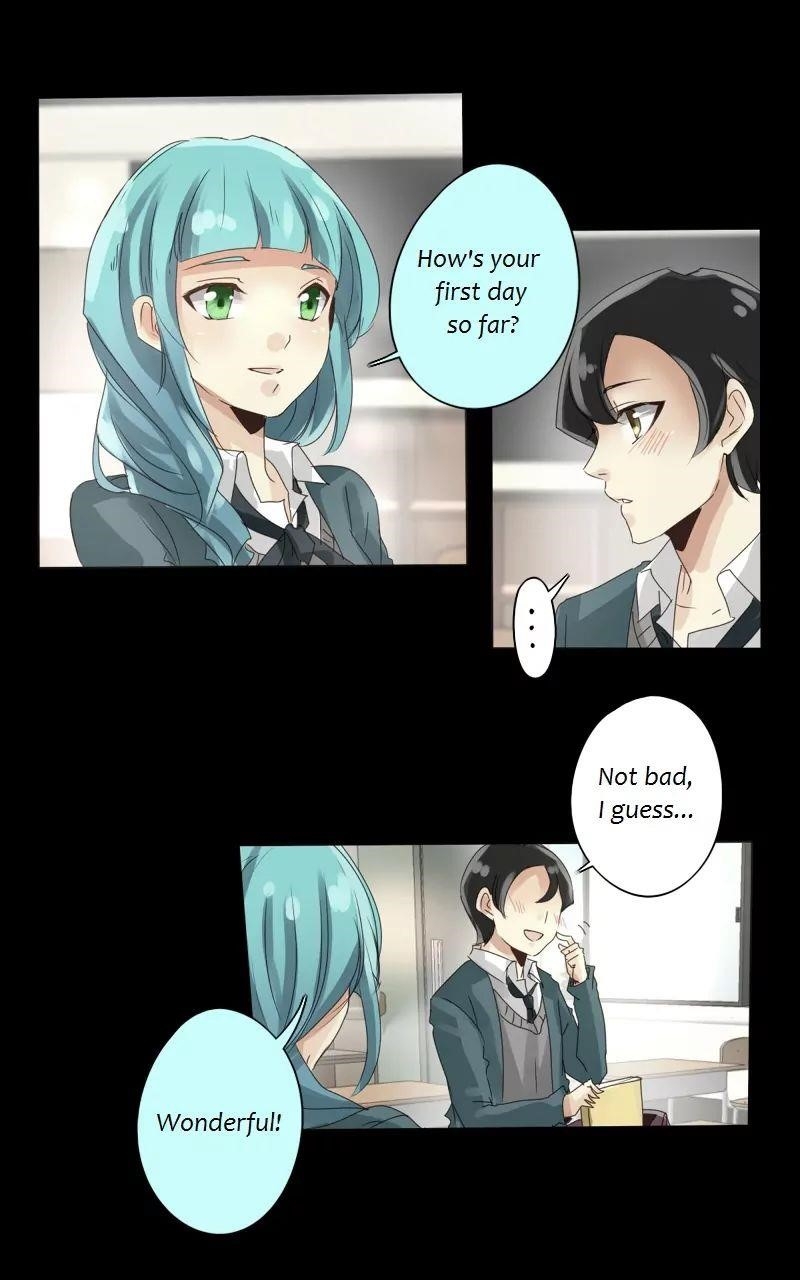 unOrdinary Chapter 8 - Page 11