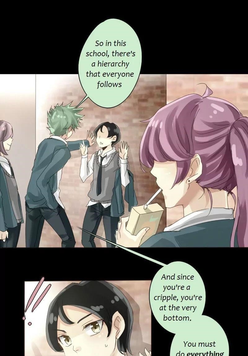 unOrdinary Chapter 8 - Page 32
