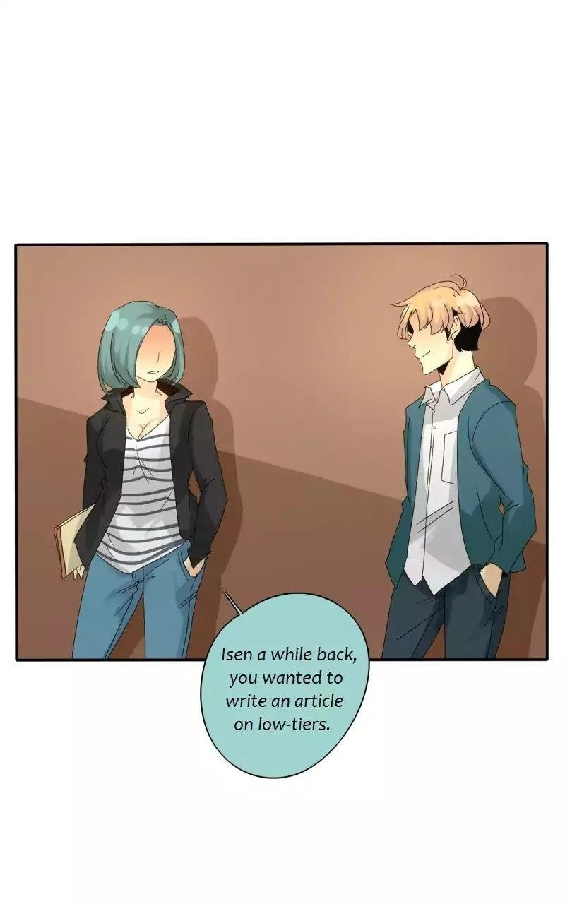 unOrdinary Chapter 88 - Page 1