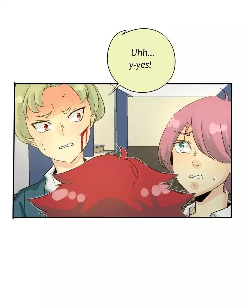 unOrdinary Chapter 89 - Page 34