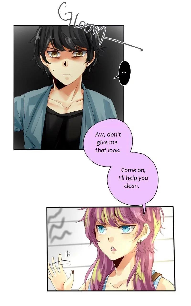 unOrdinary Chapter 9 - Page 14