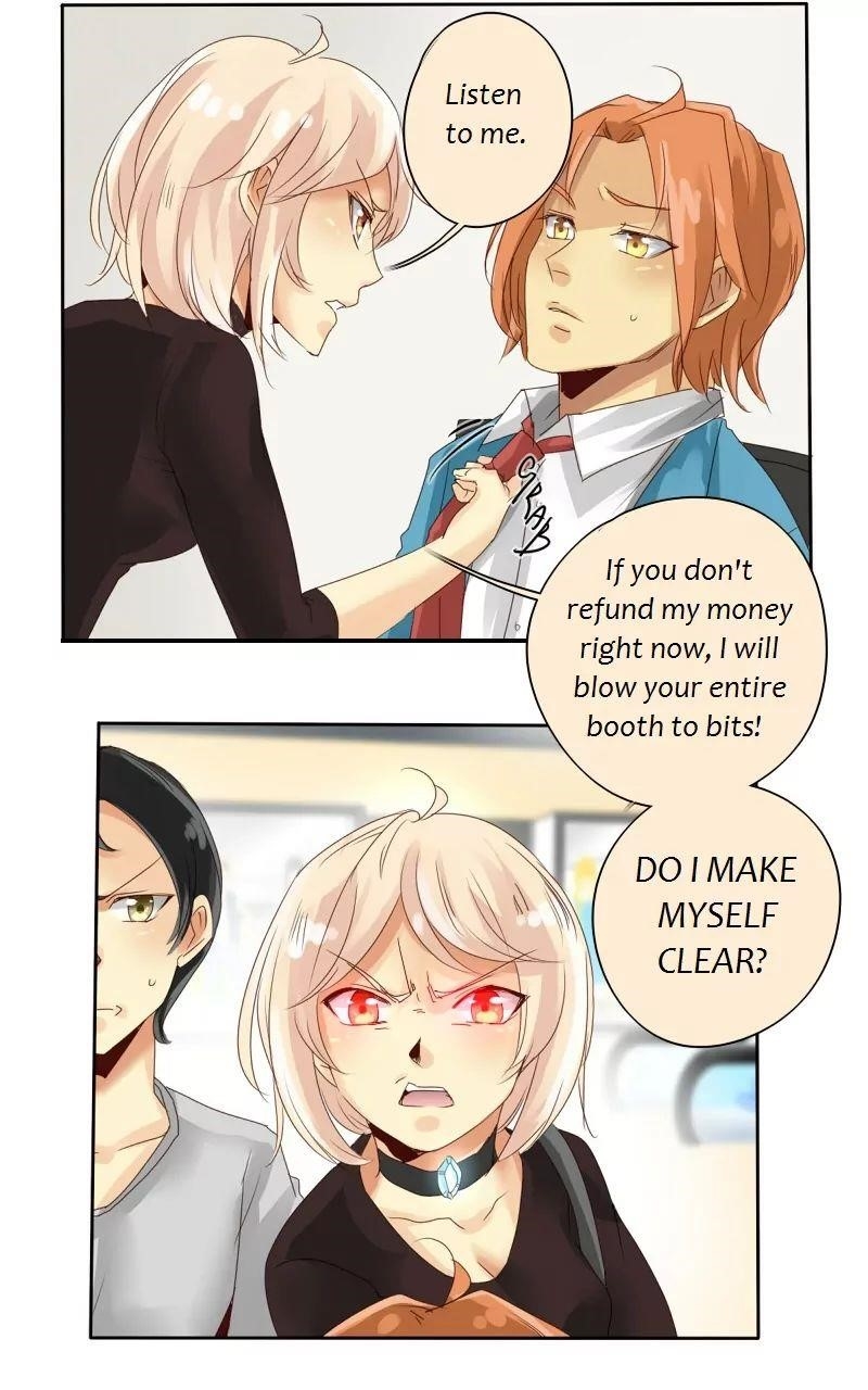 unOrdinary Chapter 9 - Page 45