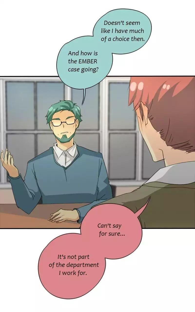 unOrdinary Chapter 94 - Page 7
